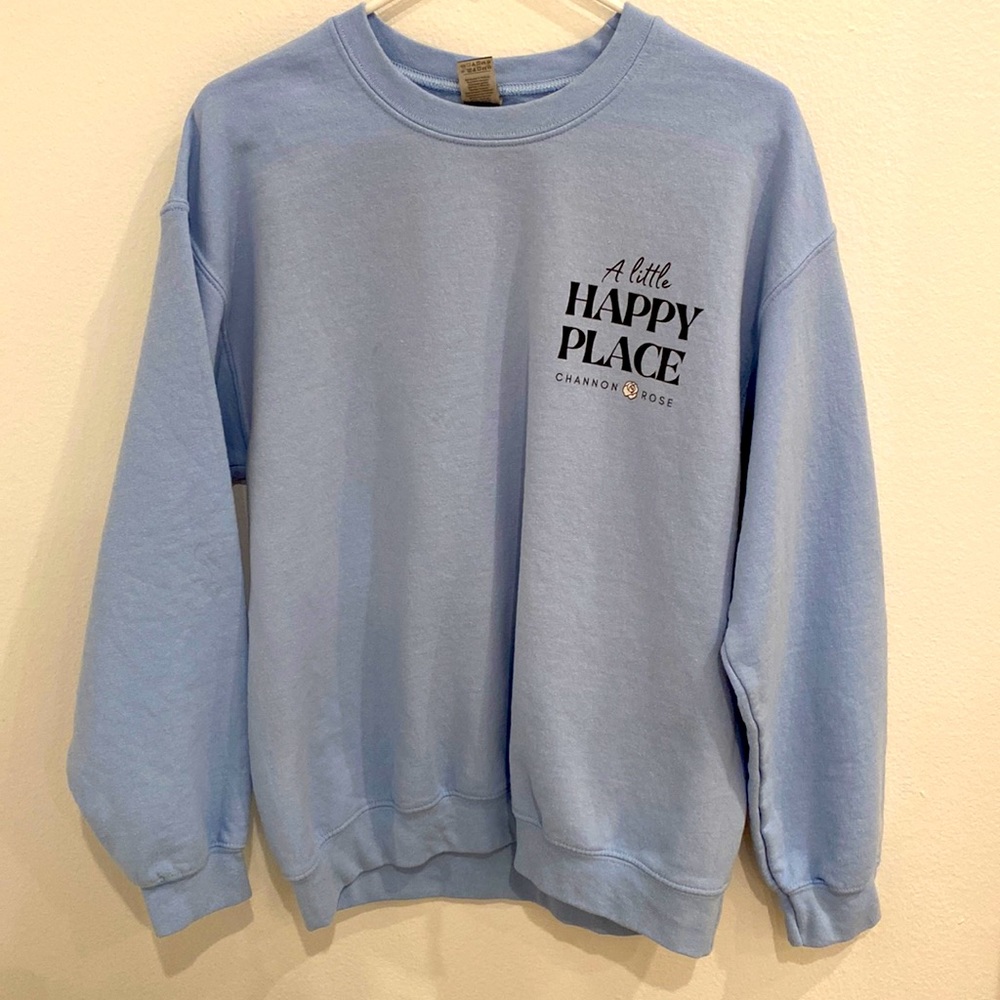 Crewneck Sweater